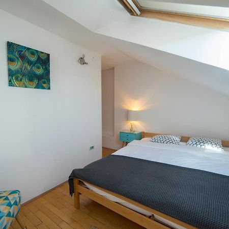 Octogon Apartment Zagreb Ngoại thất bức ảnh