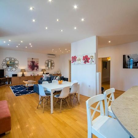 Octogon Apartment Zagreb Ngoại thất bức ảnh