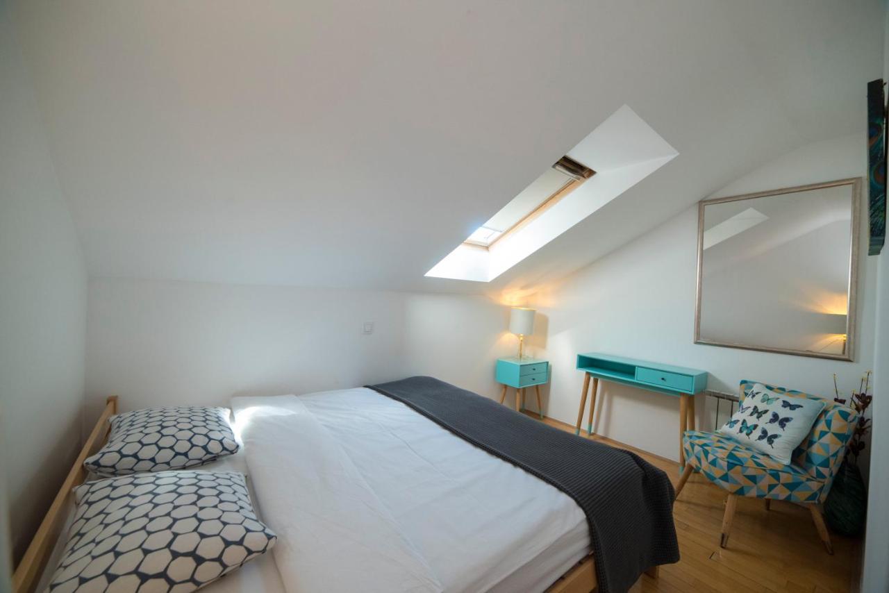 Octogon Apartment Zagreb Ngoại thất bức ảnh