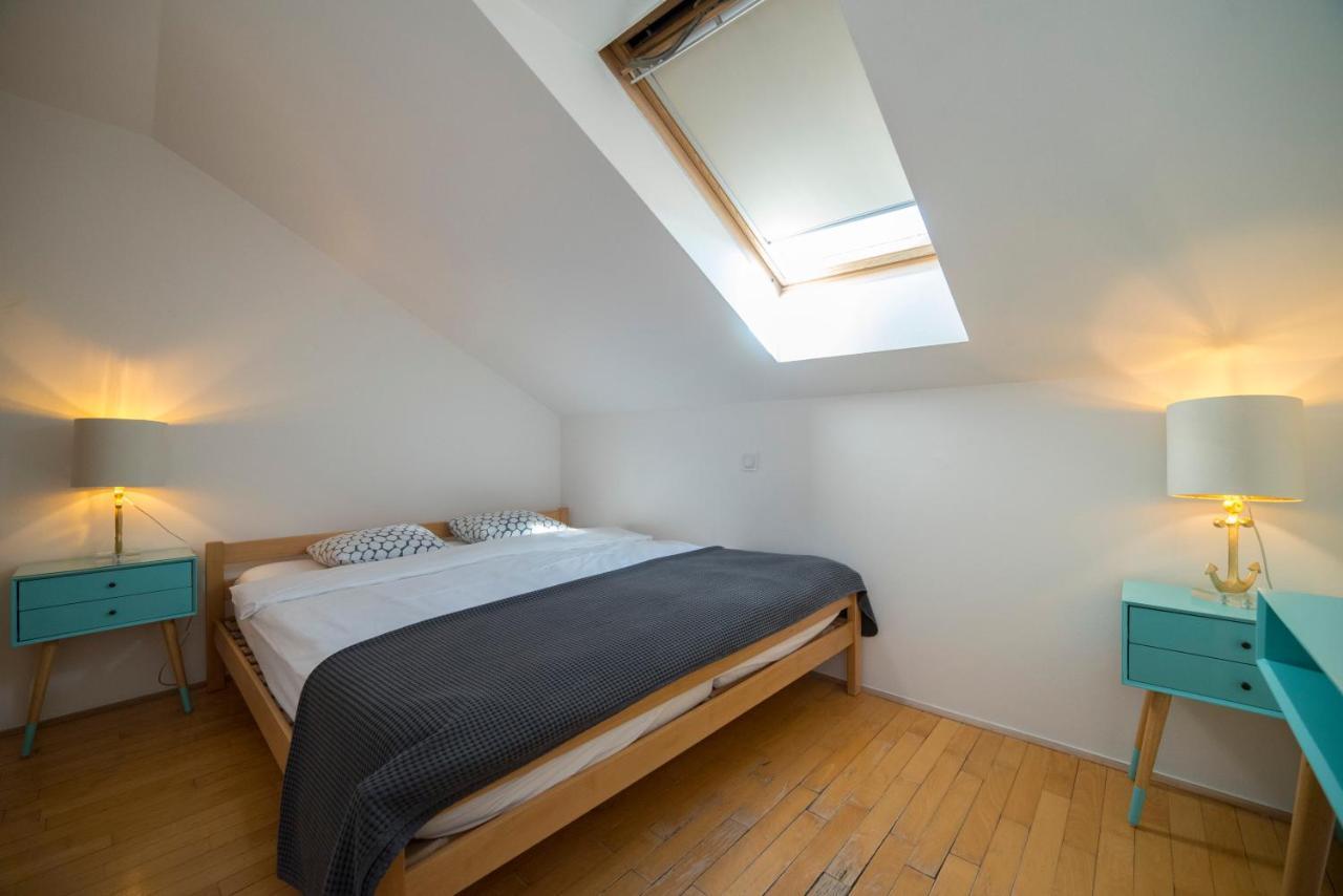 Octogon Apartment Zagreb Ngoại thất bức ảnh