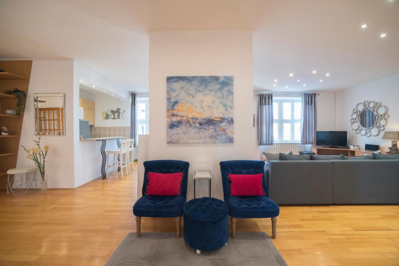Octogon Apartment Zagreb Ngoại thất bức ảnh