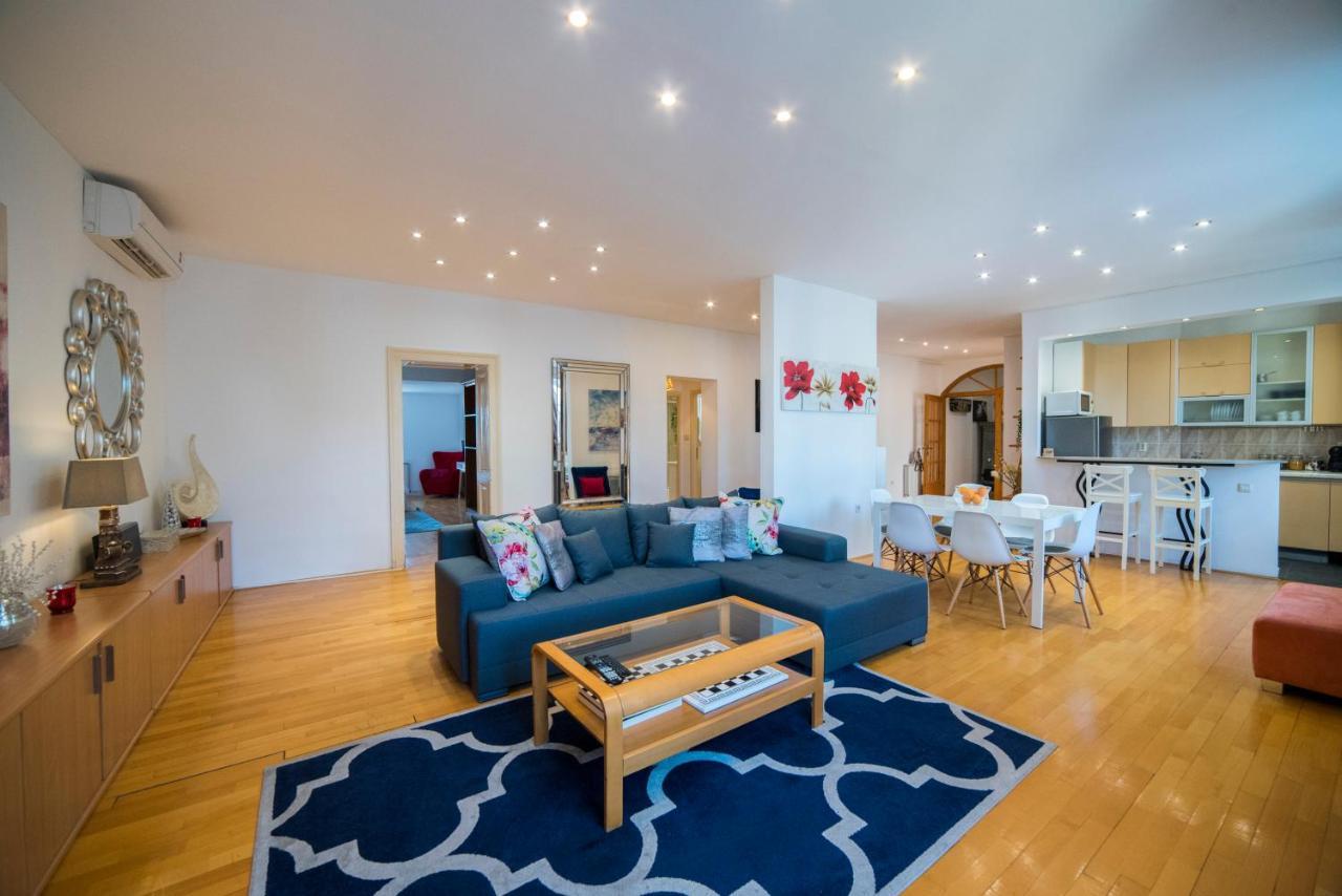 Octogon Apartment Zagreb Ngoại thất bức ảnh