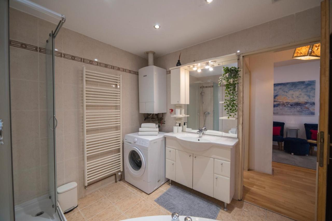 Octogon Apartment Zagreb Ngoại thất bức ảnh