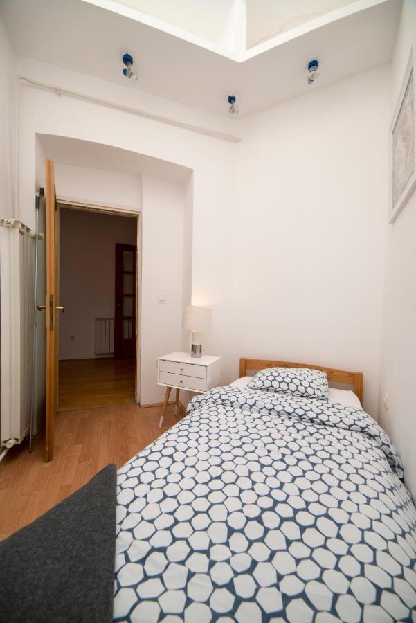 Octogon Apartment Zagreb Ngoại thất bức ảnh