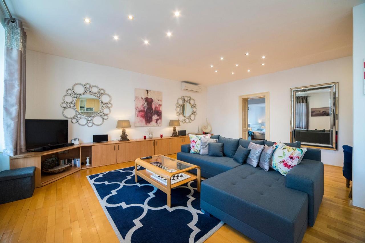 Octogon Apartment Zagreb Ngoại thất bức ảnh