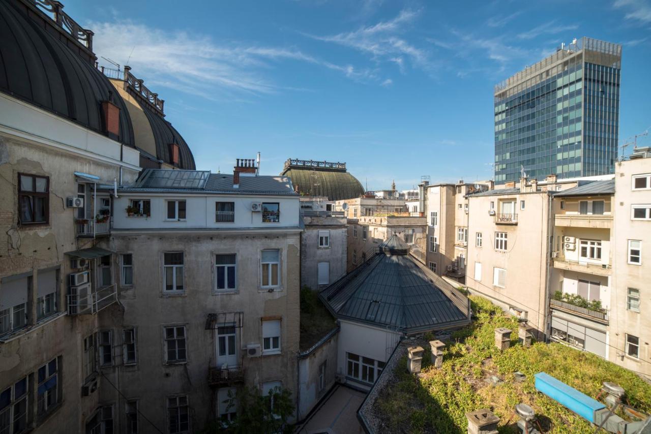 Octogon Apartment Zagreb Ngoại thất bức ảnh
