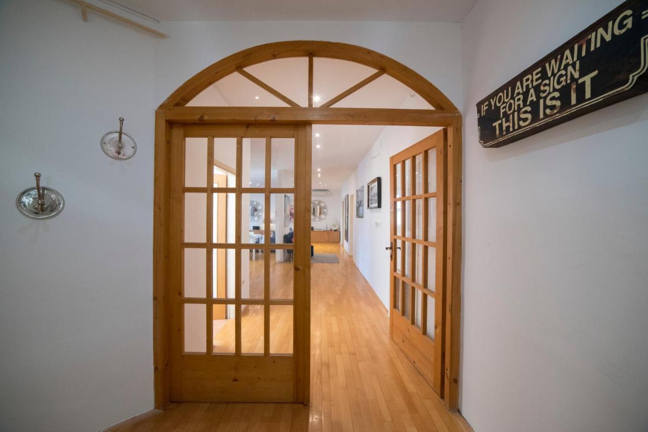 Octogon Apartment Zagreb Ngoại thất bức ảnh